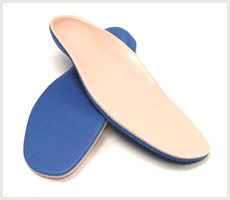 Custom Orthotics for the Diabetic Foot